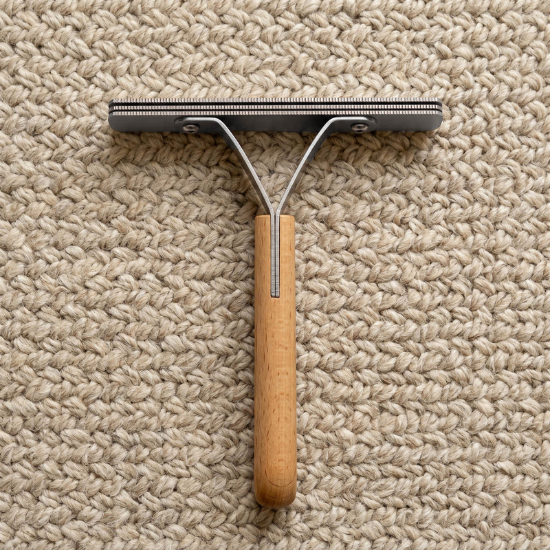 For carpets