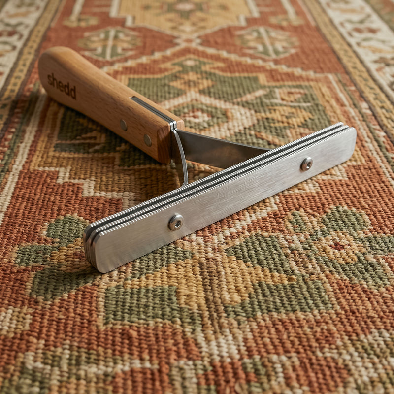 For rugs